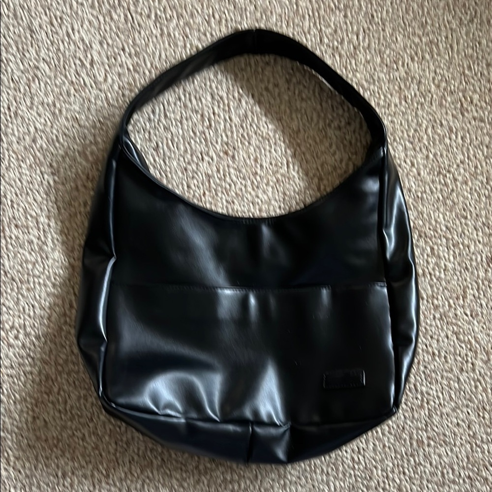 Black Shoulder Hobo Bag Like New